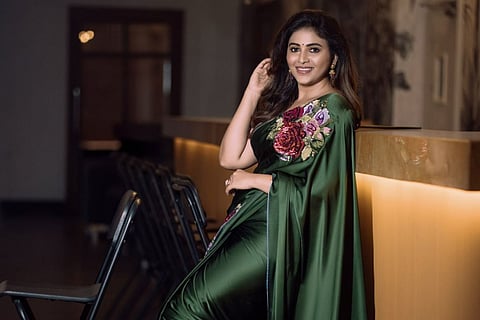 Anjali teams up with Vishal