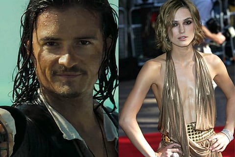 Can one see Will Tuner and Elizabeth Swan in the Pirates of the Caribbean reboot? 