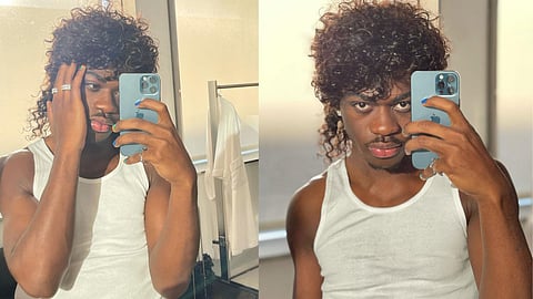 Lil nas x arrested and hospitalized