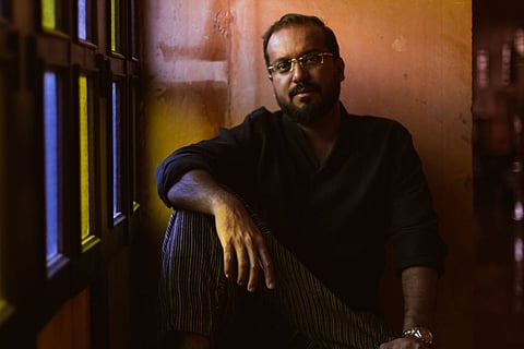 Hamza Rahimtula drops his new single Mihai, a House and Carnatic crossover