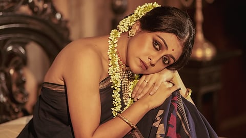 Kolkata label Chitras comes up with a Puja edit inspired by painter Sunayani Devi
