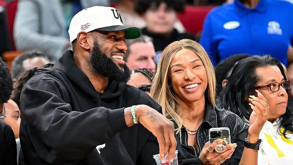 Who is LeBron James’ wife Savannah?