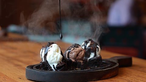 Brownie overload is a dessert lover's haven