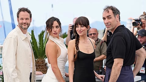 Splitsville takes messy marriages and makes them into the year’s most surprising comedy