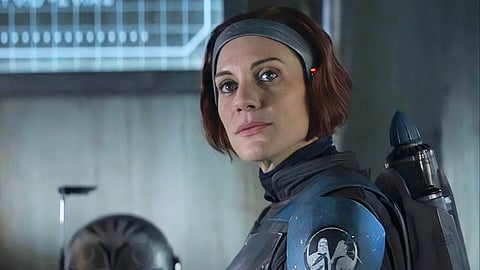 "I didn’t understand her": Star Wars actor Katee Sackhoff on her character in The Mandalorian