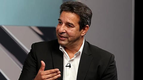 Wasim Akram opens up about early warning signs of diabetes before diagnosis