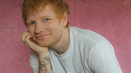 Ed Sheeran wrecks $2,70,000 supercar after driving it through puddle