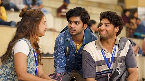 Aditya Thakare  shares his story of taking the leap on screen from being a content creator