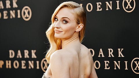 Sophie Turner reveals why she plans to stay in the U.K.