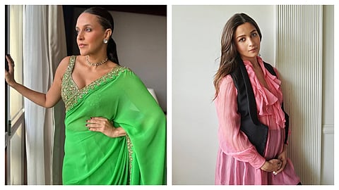 Neha Dhupia sparks buzz after naming Alia Bhatt in ‘pregnancy before marriage’ list