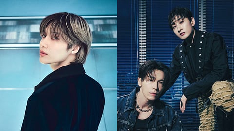Taemin and D&E set for India debut at K-Town 3.0