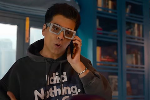 KJo hits back at Podcasters for spreading negativity about cinema