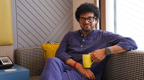 Inside Mahesh Kale’s journey from tech to music