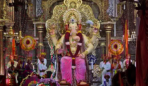 Ganesh Chaturthi 2025: Why is Ganesha called Bappa? Where did the original word come from; 99% of people do not know 9 Why is Ganesha called Bappa? Where did the original word come from?