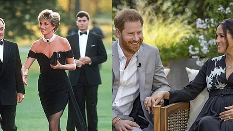 Netflix may get a Princess Diana documentary from Prince Harry and Meghan Markle