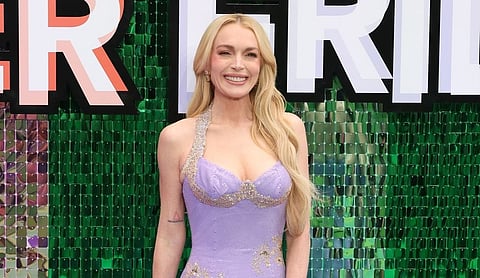 Lindsay Lohan says $160 Louis Vuitton lipstick "not worth it"