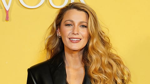 Blake Lively to star in Lionsgate’s new action rom-com The Survival List