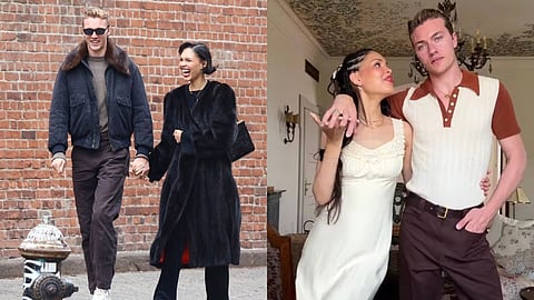 Nara Smith opens up about why she avoids driving her husband Lucky Blue Smith