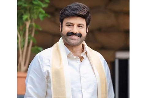 Nandamuri Balakrishna honoured by World Book of Records UK for 50 years in films