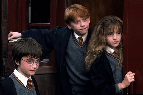 Original Harry Potter director on reboot: What’s the point