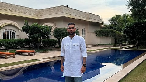 Singer Karan Aujla survived six gun attacks in Canada