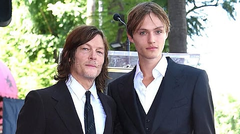 Mingus Reedus height