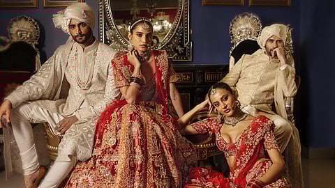 Dolly J’s new Nosta edit features heirloom-inspired ensembles