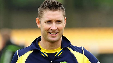 Michael Clarke gives ‘friendly reminder’ to fans after another skin cancer surgery