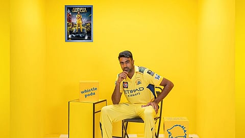 Ravichandran Ashwin announces retirement from IPL, aims to play in overseas T20 leagues