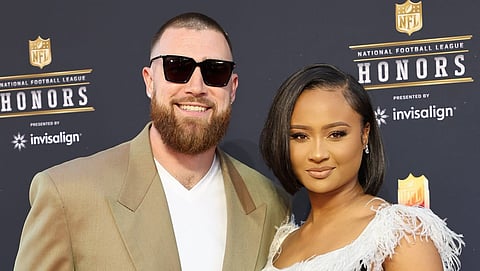 Travis Kelce and Taylor Swift split up in 2022