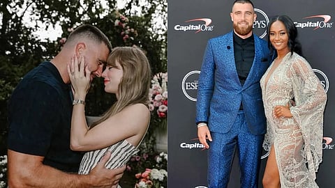 Ex-girlfriend Kayla Nicole steps into spotlight with good news after Travis Kelce’s engagement