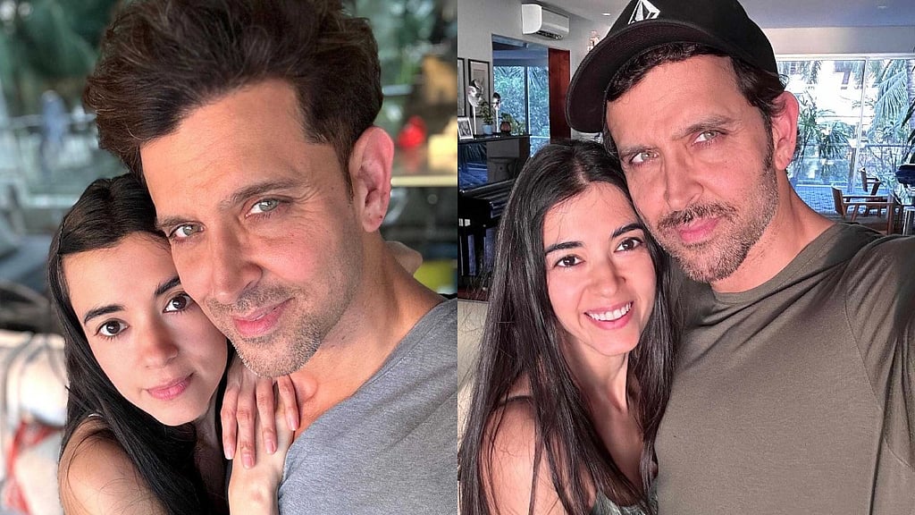 Hrithik Roshan lets out Juhu flat to Saba Azad for INR 75,000