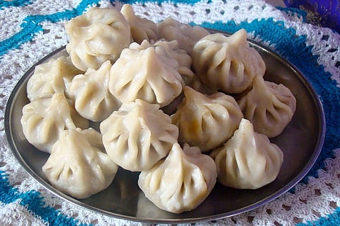 Modaks during Ganesh Chaturthi 