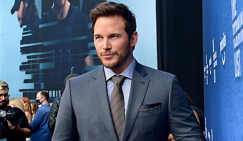 Will Chris Pratt become the next Batman? 