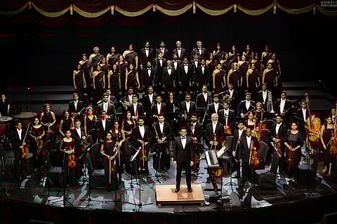 MGPA’s This is Why We Sing delivers Coldplay, Disney, and Hindustani-Western fusion in one concert