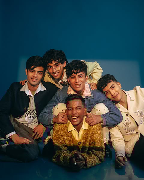 OutStation: India’s new boy band on beginnings, brotherhood and quirks