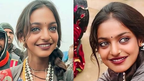 Monalisa Bhosle to debut in Malayalam cinema