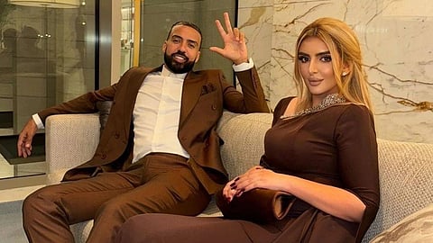 French Montana engaged to Dubai princess Sheikha Mahra