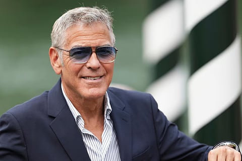 Venice Film Festival heats up with George Clooney