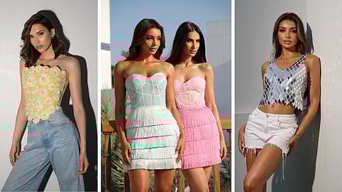 Farhana Bodi's Fayore is an unapologetically bold collection for Summer 2025