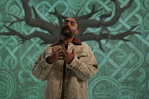 Sid Sriram releases SOL