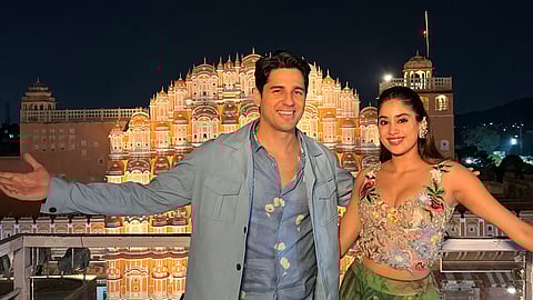 Param sundari movie song lyrics