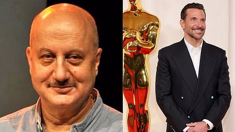 Anupam Kher shares Bradley Cooper’s surprise “Ganpati Bappa Morya” moment from Silver Linings playbook