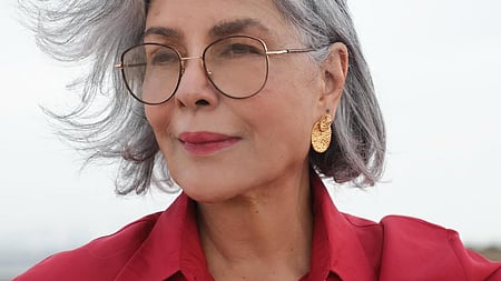 Zeenat Aman recalls a perfect ‘Bollywood meets fashion moment’ with Sabyasachi