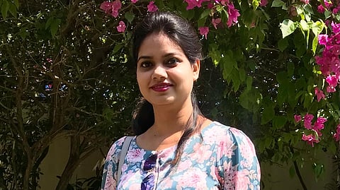 Krutika Parulkar talks about her art