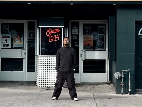 Manjeet Sarkar brings his latest comedy special to Chennai with a slow burn that hits hard