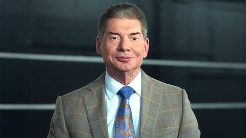 Vince McMahon accused of sexual misconduct by ex-WWE writer