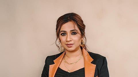 Shreya Ghoshal releases another devotional piece, Ganesha Pancharatnam