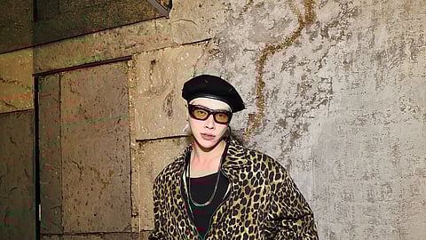 K-Pop icon Aoora serves a cross-cultural musical feast with his latest release Kimchi Dosa