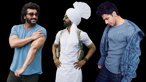 Diljit Dosanjh exits No Entry 2, makers search for replacement actor